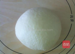 奶油面包卷的做法图解2