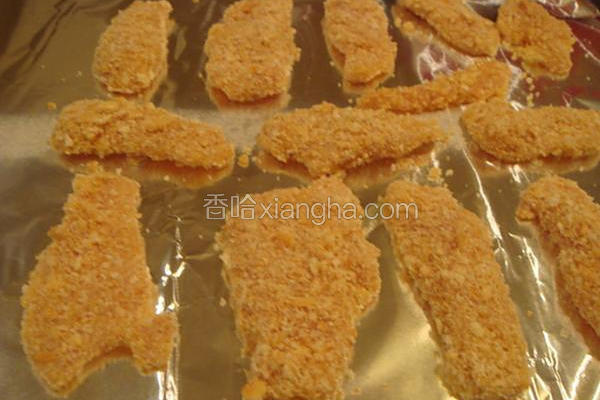 麦克鸡块