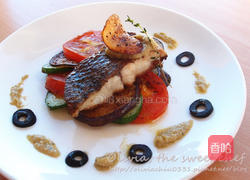 佐橄榄茄子酱的做法图解4