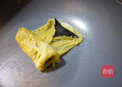 海苔玉子烧的做法图解5