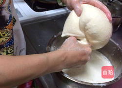 浓纯豆浆的做法图解3