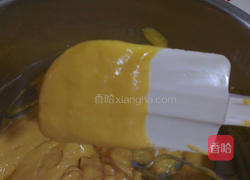 南瓜戚风蛋糕的做法图解9