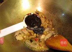 京酱烧肉拌面的做法图解5