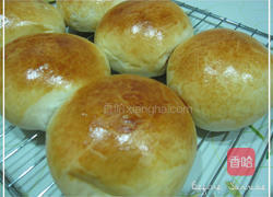 马铃薯面包的做法图解16