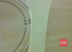 奶油面包卷的做法图解5