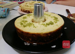 柠檬起司蛋糕的做法图解8