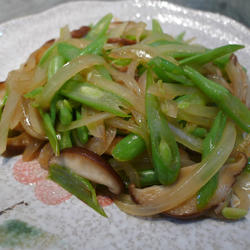 炒四季豆的做法[图]