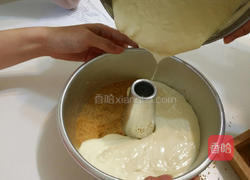 柠檬起司蛋糕的做法图解6