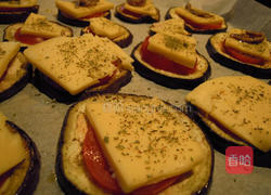 焗烤茄子的做法图解6