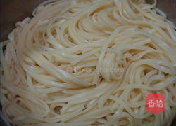 南瓜海鲜面的做法图解4