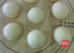 奶油面包卷的做法图解3