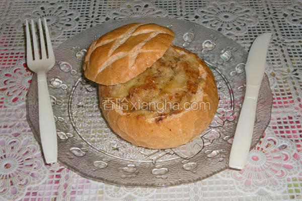 烘焙展食谱募集