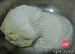 马铃薯面包的做法图解4