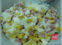 马铃薯面包的做法图解11