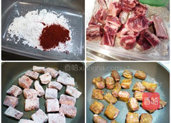 勃根地红酒炖牛肉的做法图解3