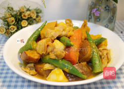 马铃薯炖肉的做法图解11