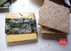 起司海苔棒的做法图解2