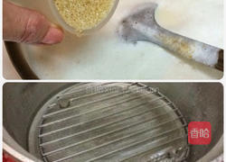 浓纯豆浆的做法图解5