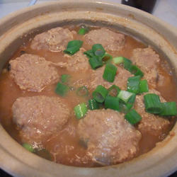 小雨食堂手工肉丸的做法[图]