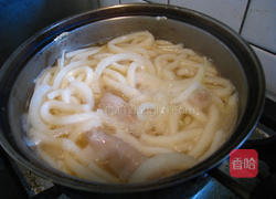 风燕饺乌龙凉面的做法图解2