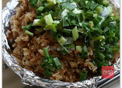 港式糯米饭的做法图解7