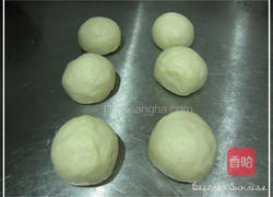 马铃薯面包的做法图解8