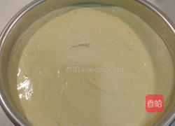 南瓜戚风蛋糕的做法图解14