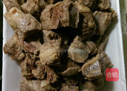 妈咪味牛肉面的做法图解2