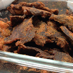 孜然牛肉干的做法[图]