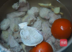 红烧牛肉汤的做法图解3