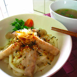 风燕饺乌龙凉面的做法[图]