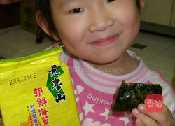 海苔盒子的做法图解5