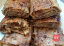 两面煎肉龙的做法图解14