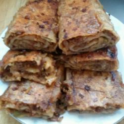 两面煎肉龙的做法[图]