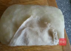 两面煎肉龙的做法图解4