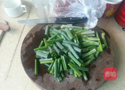 培根起司葱卷的做法图解1