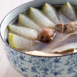薏仁玉竹美肤汤的做法[图]
