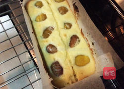 栗子磅蛋糕的做法图解9