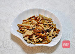 凉拌高丽菜的做法图解3