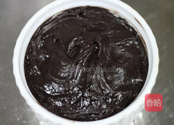 熔岩巧克力蛋糕的做法图解6