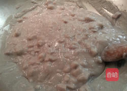 腊味芋头糕的做法图解3