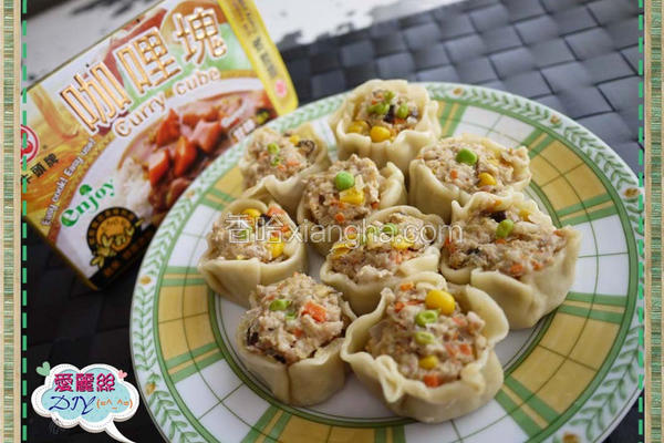 咖哩烧