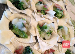 偷懒咸派的做法图解6