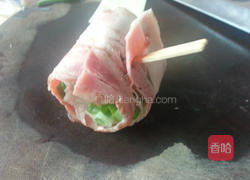 培根起司葱卷的做法图解5