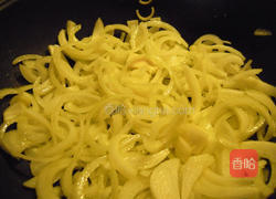 威尼斯猪肝的做法图解5