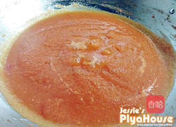 番茄酱的做法图解8