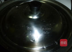 蜜枣花菇鸡汤的做法图解4