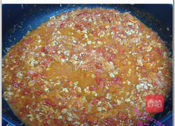 意大利肉酱番茄面的做法图解7