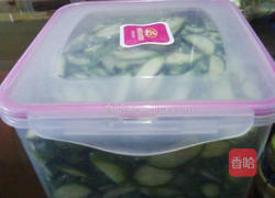 甘梅无子橄榄的做法图解6