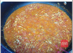 意大利肉酱番茄面的做法图解6